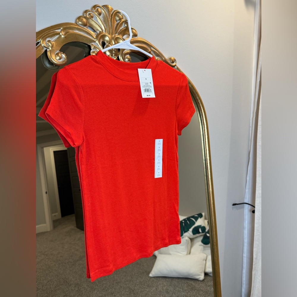 Red top